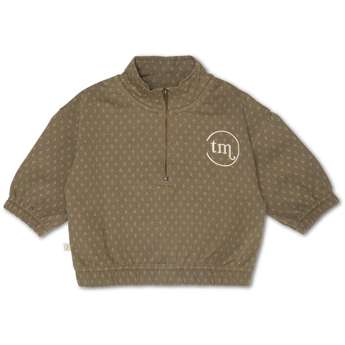 That's Mine - Masi sweatshirt - Dusty dawn - 86cm - 18M