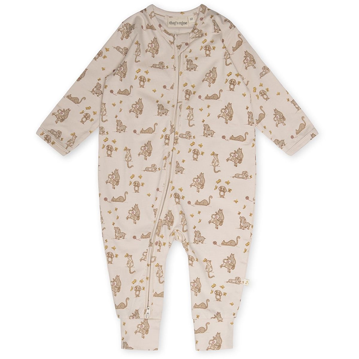 That's Mine - Elliotte onesie - Friendly - 86 cm - 18 m