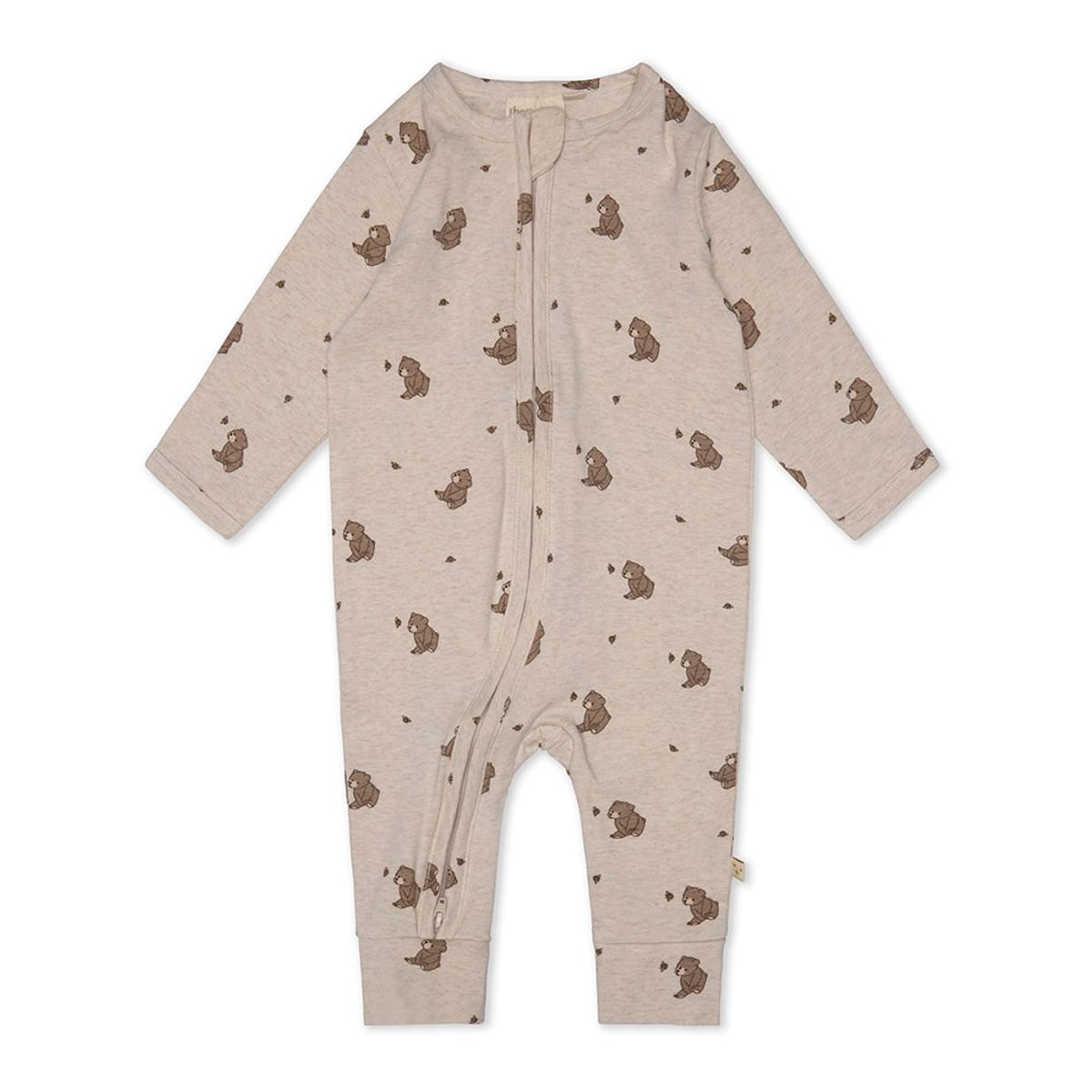 That's Mine - Mathie onesie - Bees and bears - 80 cm - 12 m