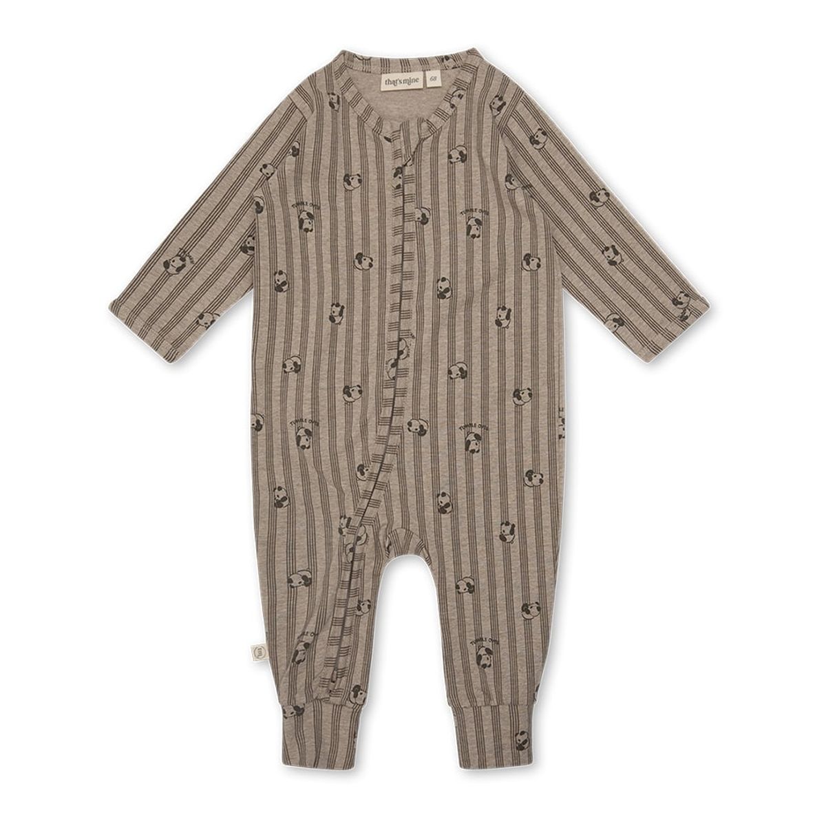 That's Mine - Mathie onesie - Tumble over - 50 cm - 0 m