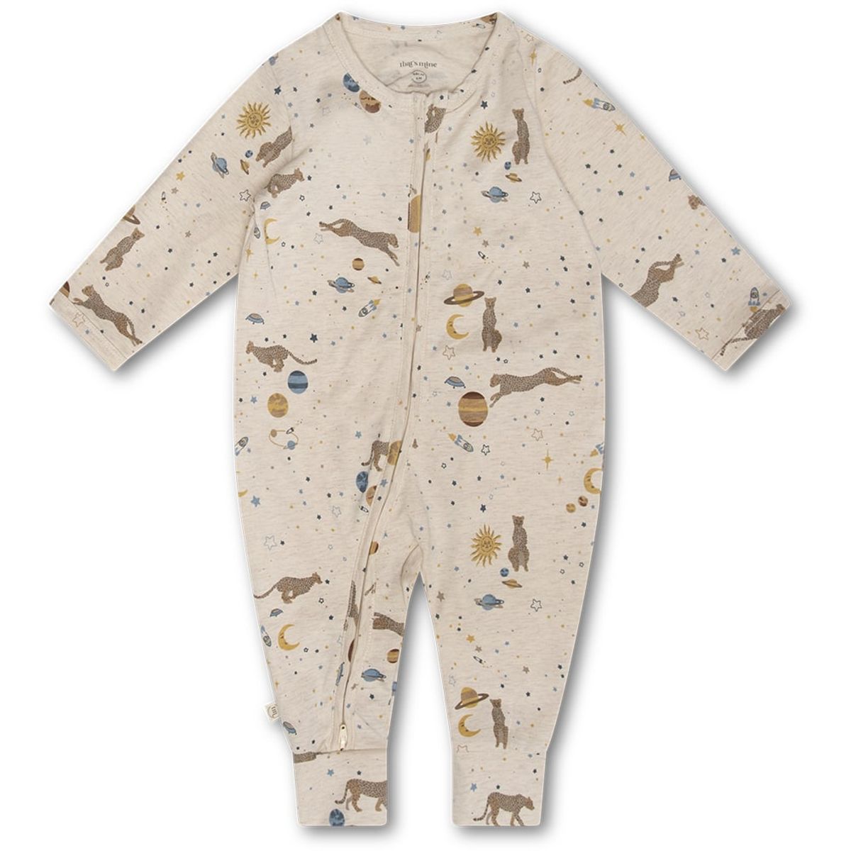 That's Mine - Mathie onesie - Leo espace - 98cm - 3Y