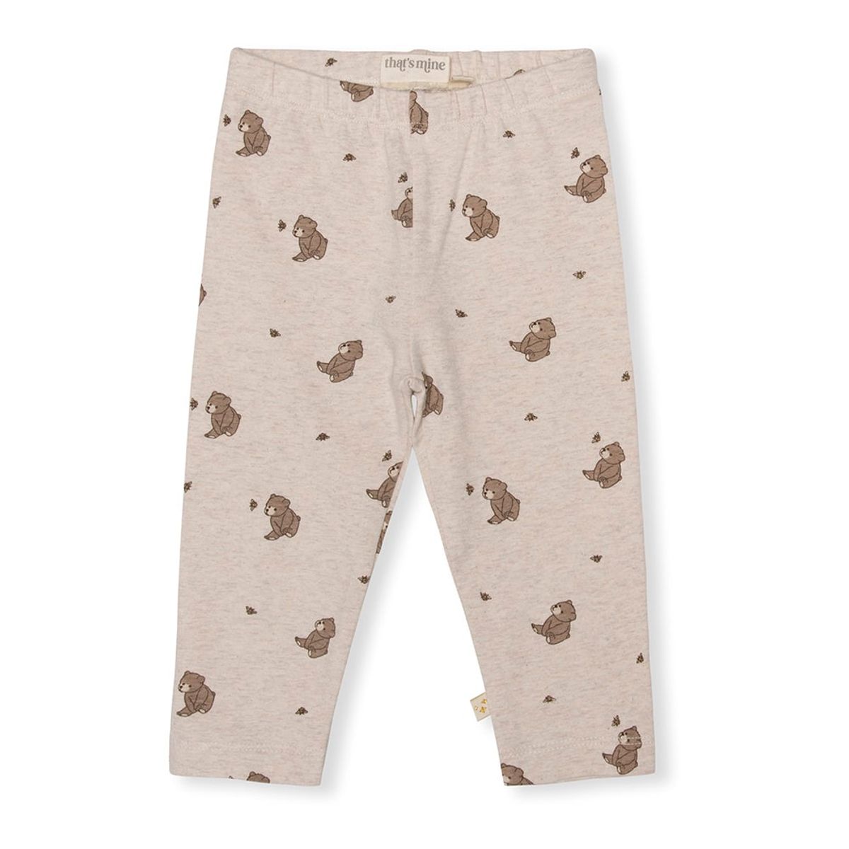 That's Mine - Miley leggings - Bees and bears - 86cm - 18M