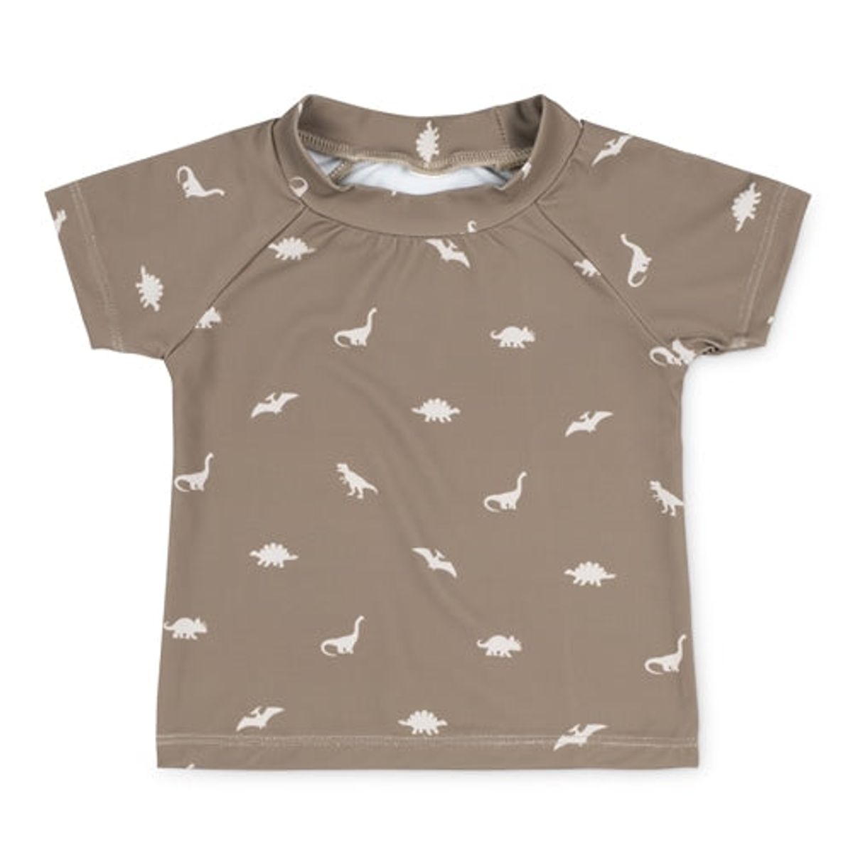 That's Mine - Sasha UV bade t-shirt - Dinosaur kelp - 116cm - 6Y