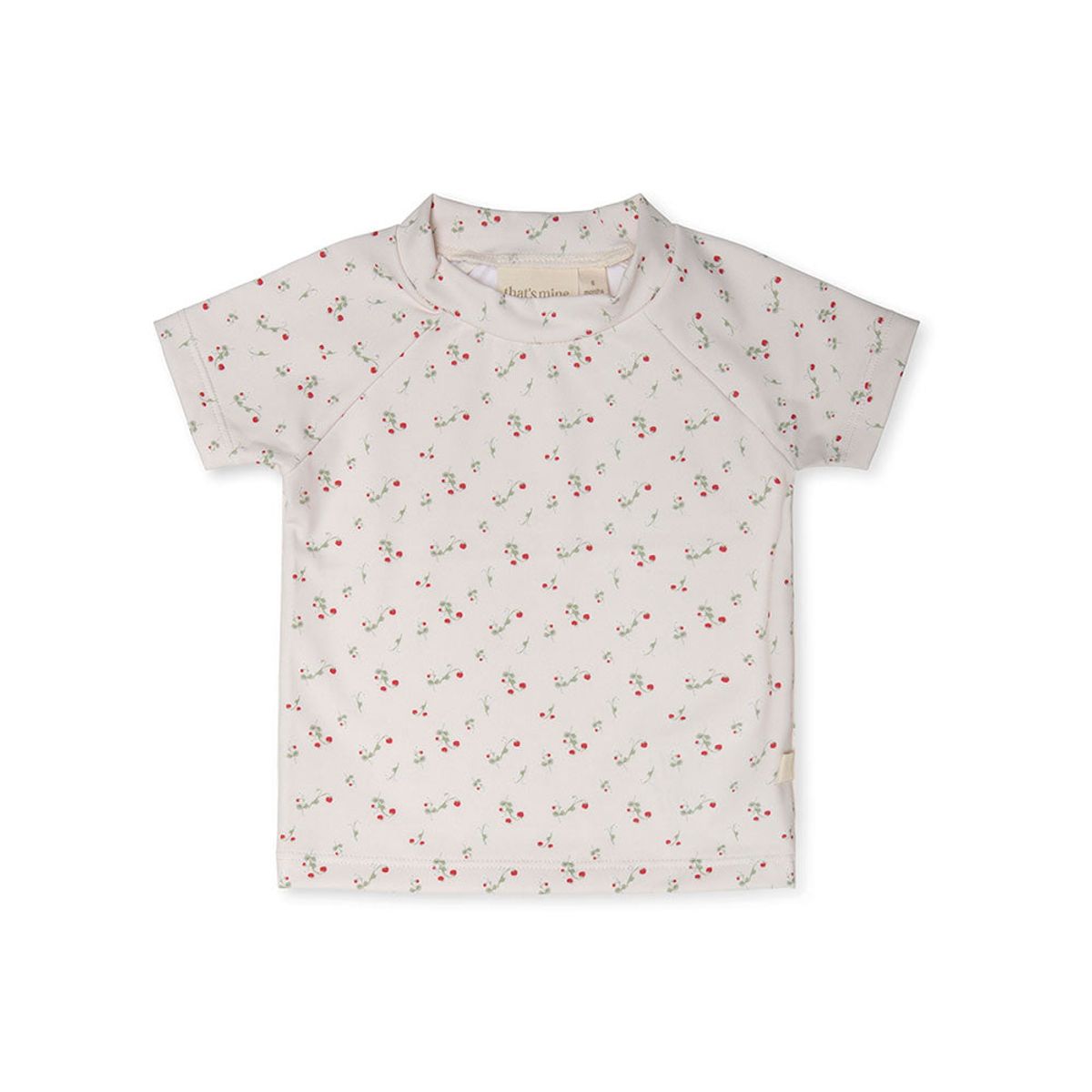 That's Mine - Sasha UV t-shirt - Wild berries - 74cm - 9M