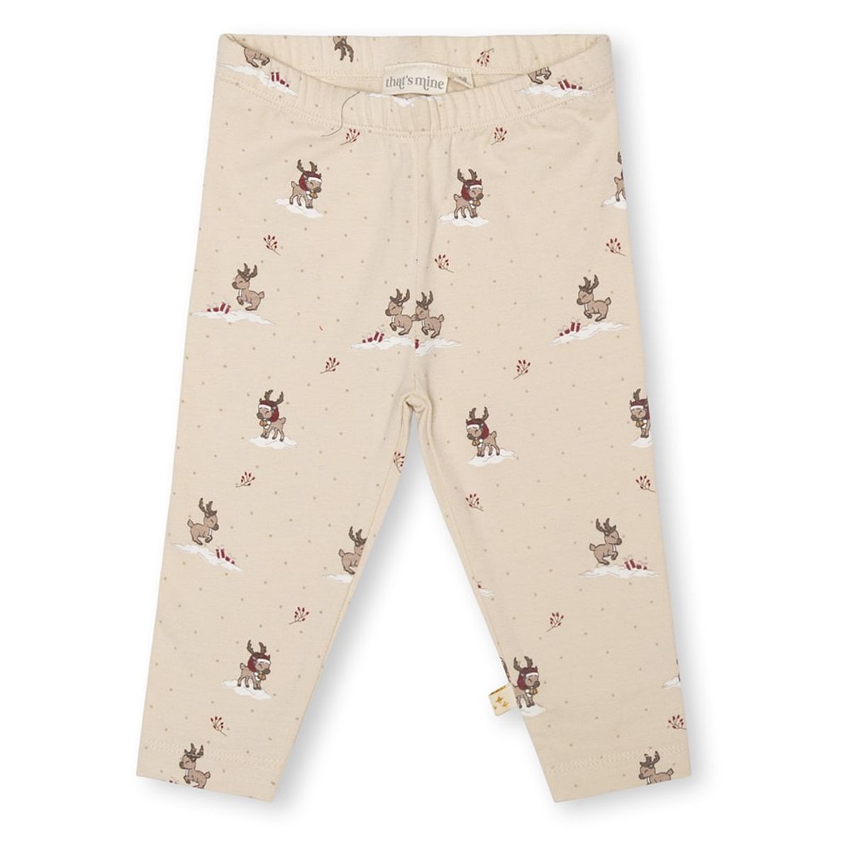 Elois leggings - Rudolph