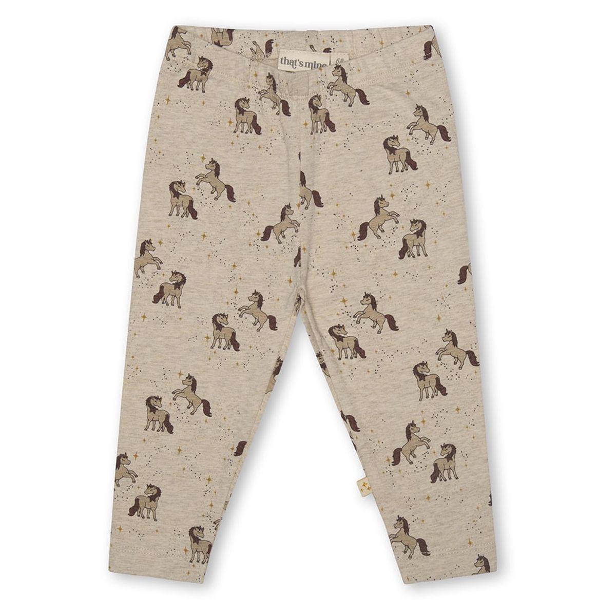 That's Mine - Miley leggings - Céleste - 110 cm - 5 Jahre