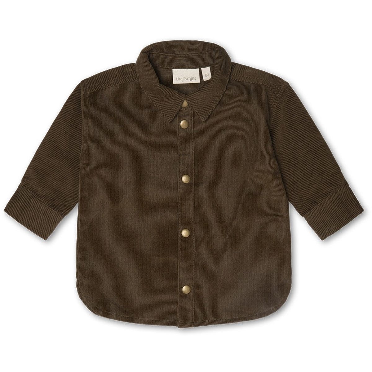 Frode shirt - Canteen