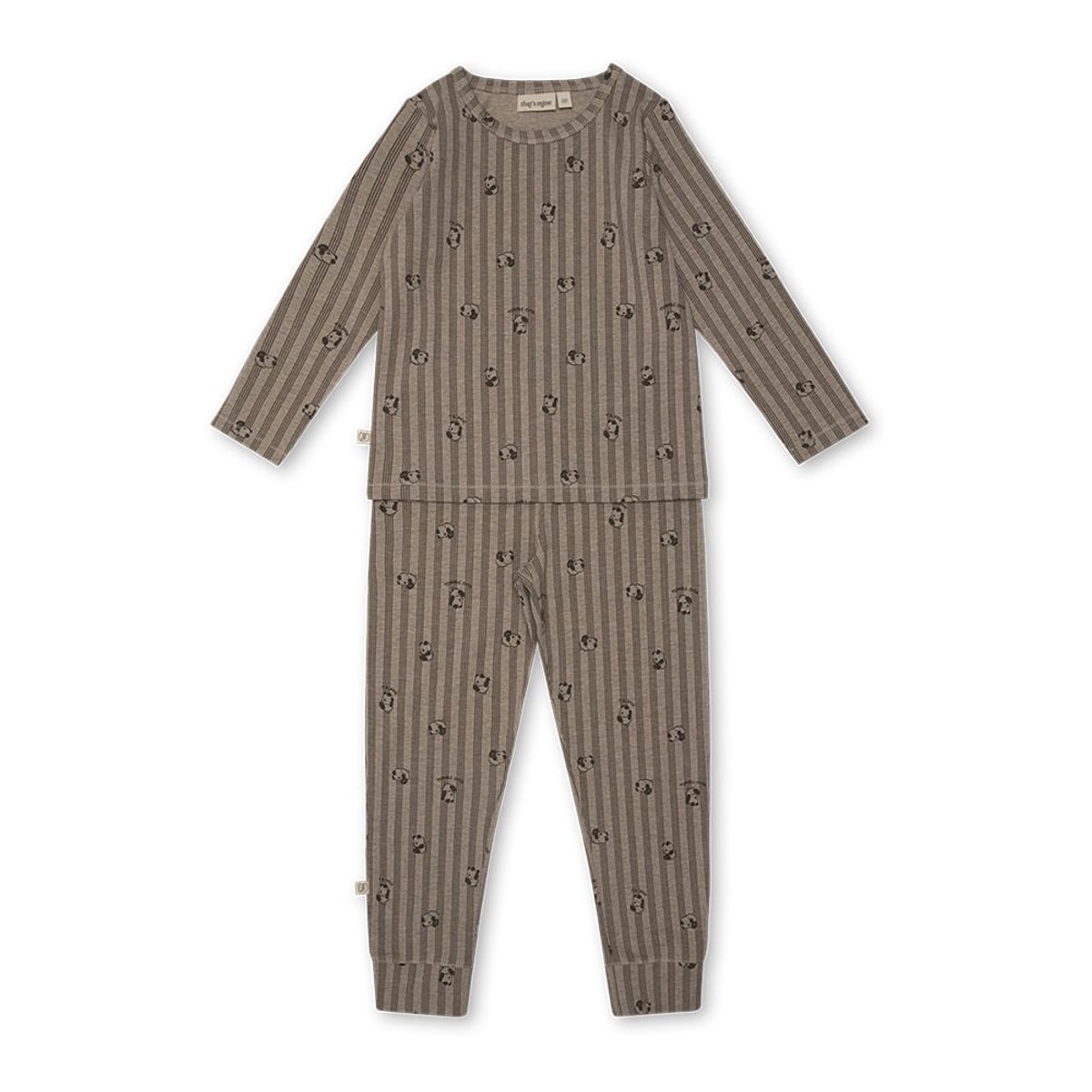 Melvin homewear set - Tumble over