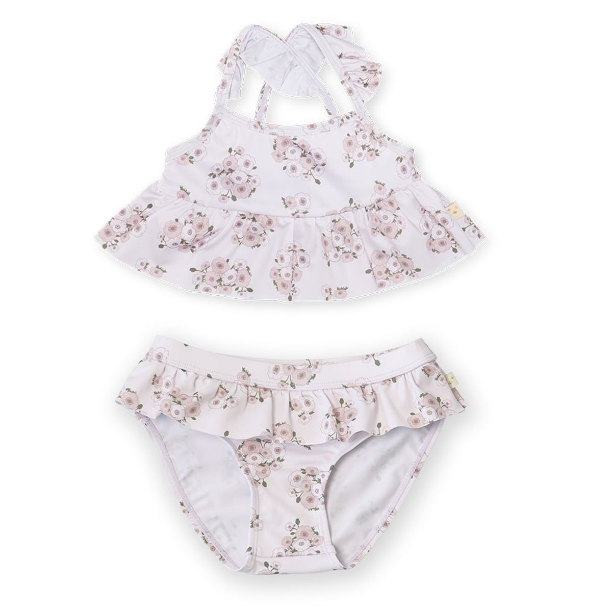 That's Mine - Saga Bikini - Spring poppies - 80 cm - 12 m