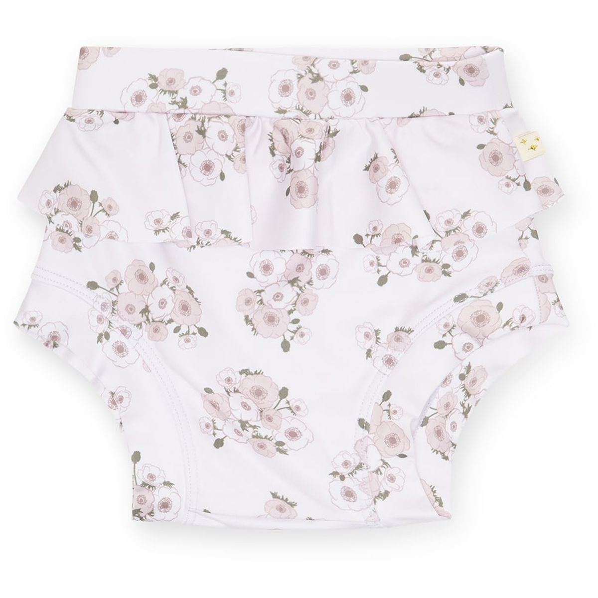 That's Mine - Sika badeshorts - Spring poppies - 62 cm - 3 m