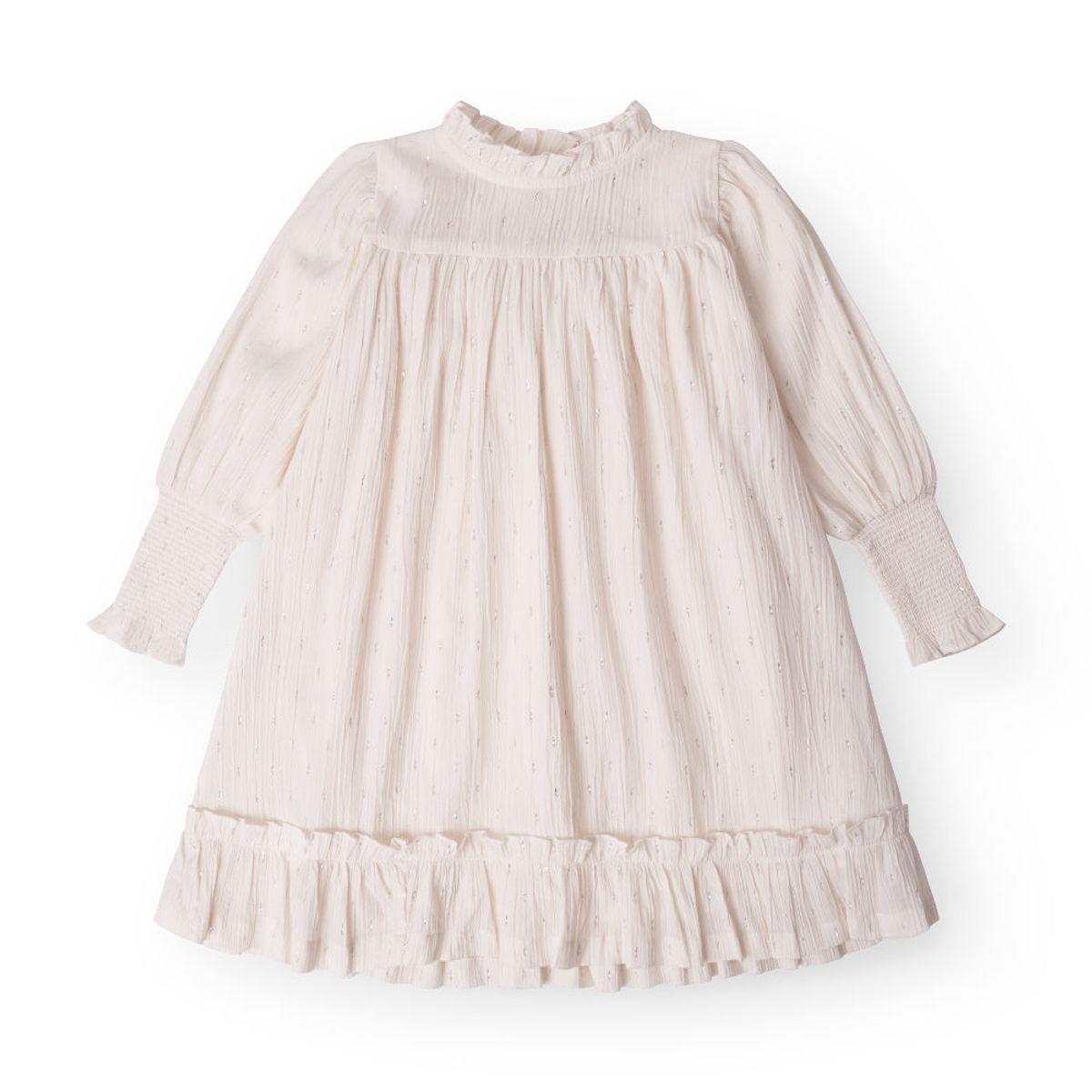 That's Mine - Cecilie dress - Pristine creme - 92cm - 2Y