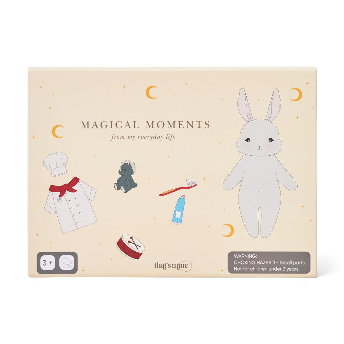 That's Mine - Lou magnetic box - Bunny