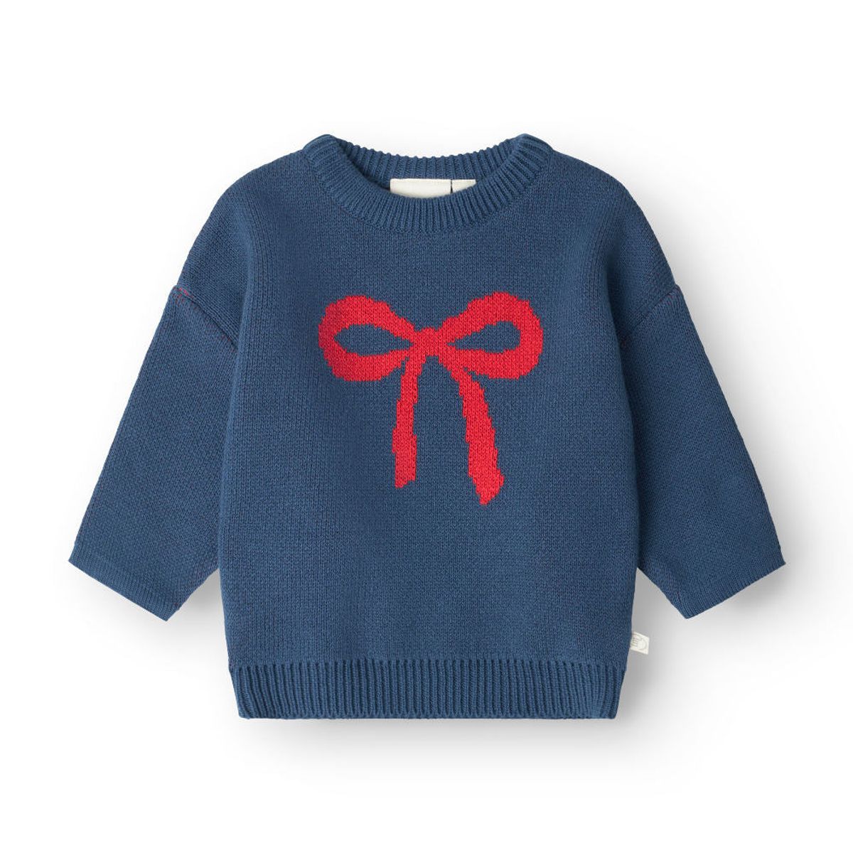 That's Mine - Nasha sweater - Key blue - 104cm - 4Y