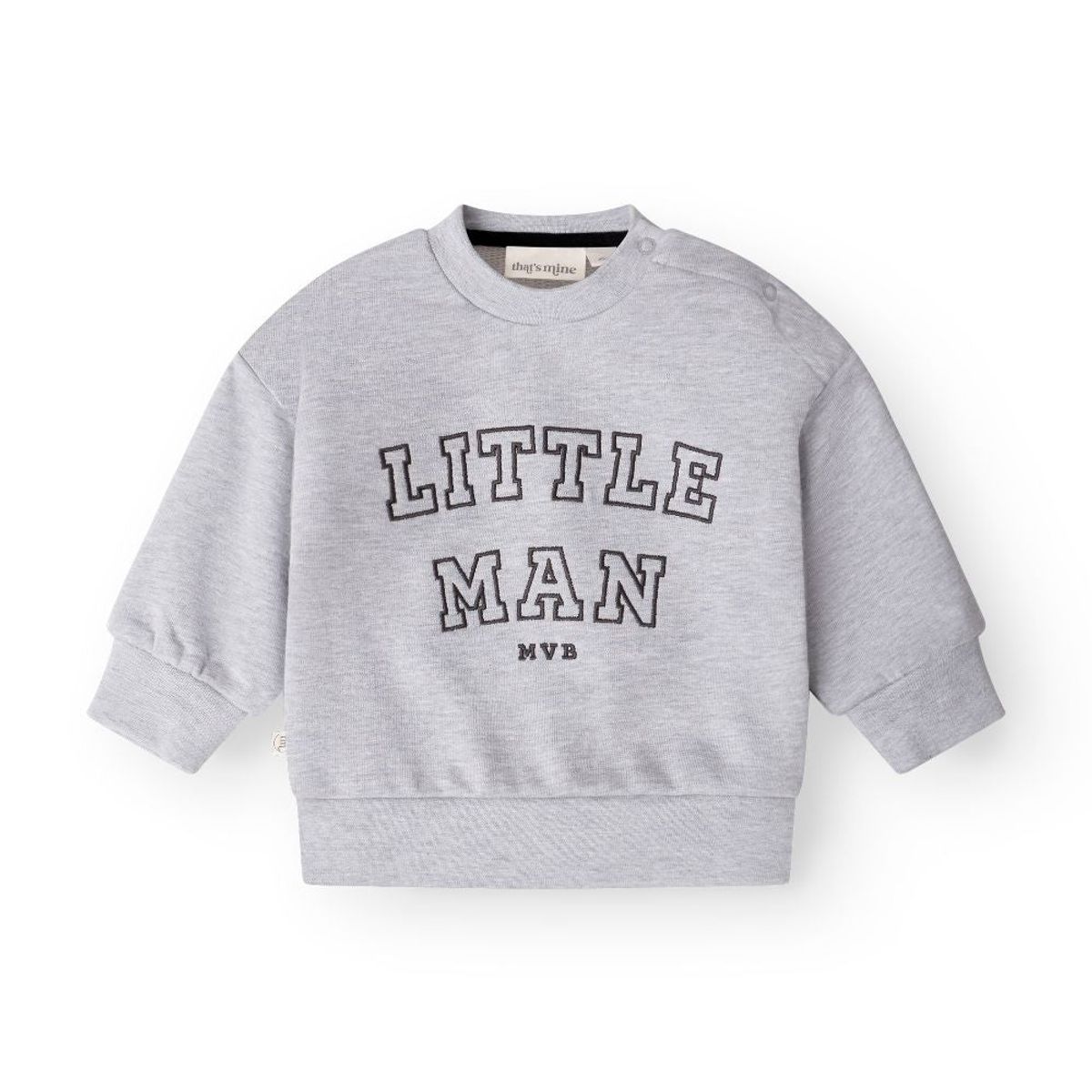 That's Mine - Alpha sweatshirt - Little man - 80cm - 12M