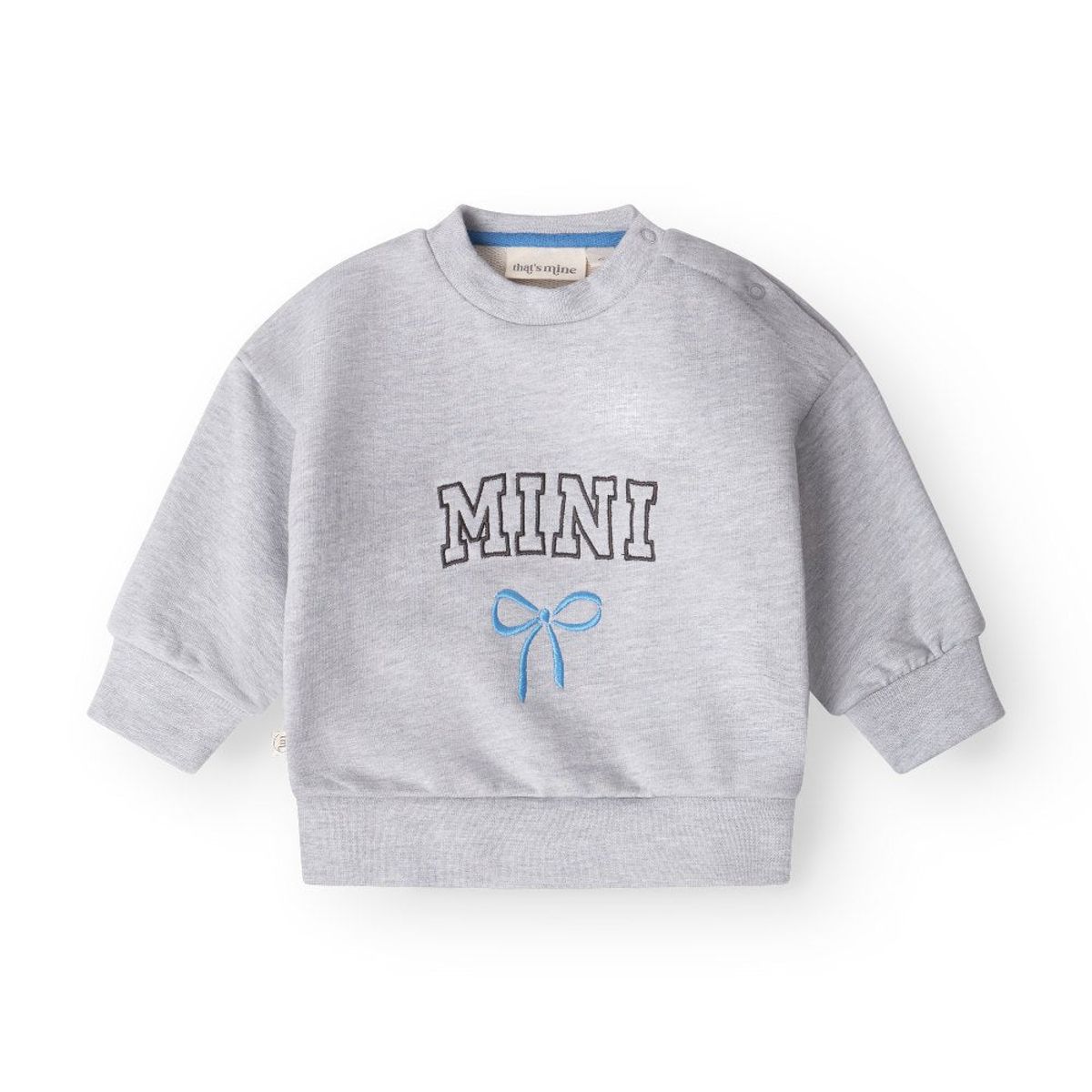 That's Mine - Alpha sweatshirt - Mini - 110cm - 5Y