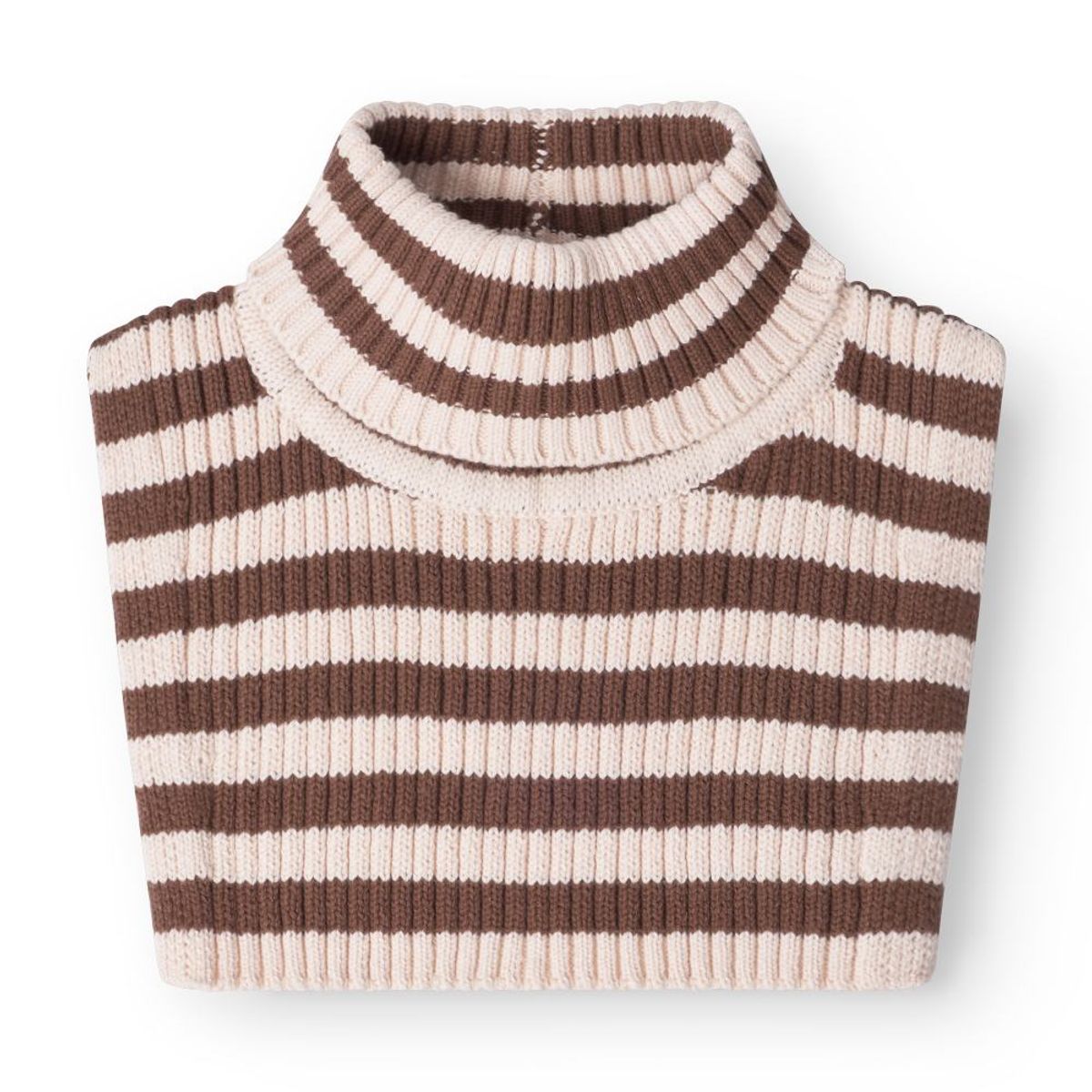 That's Mine - Ivan neckwarmer - Brown stripe - 2-4Y