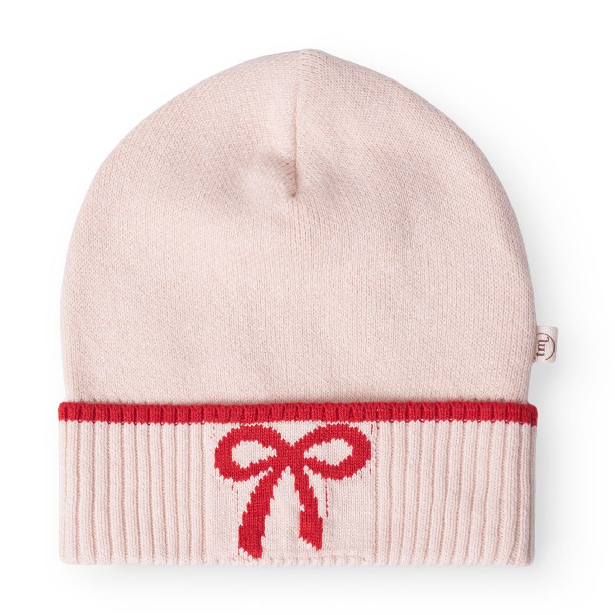 That's Mine - Leonora beanie - Almond peach - 4-6Y