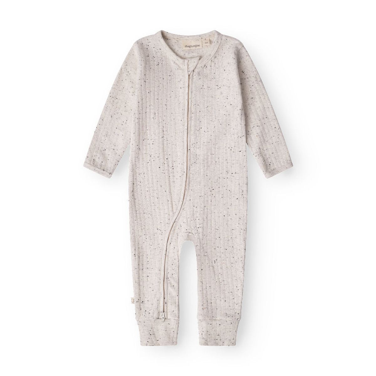 That's Mine - Davie onesie - Ercu melange - 62cm - 3M