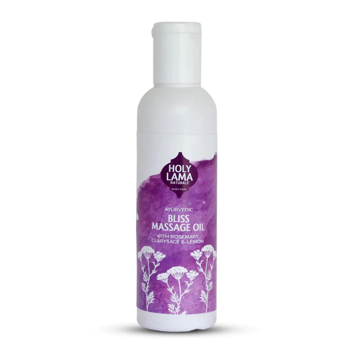 HOLY LAMA - MASSAGEOLIE M. ROSMARIN, PETITGRAIN & SALVIE - BLISS - Body Oil - Holy Lama - StudioBuus