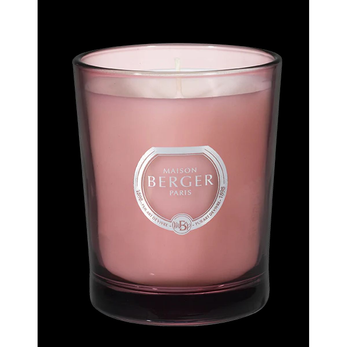 BLACK ANGELICA DUFTLYS DUALITY - MAISON BERGER PARIS - Scented Candle / Duftlys - Maison Berger Paris - StudioBuus