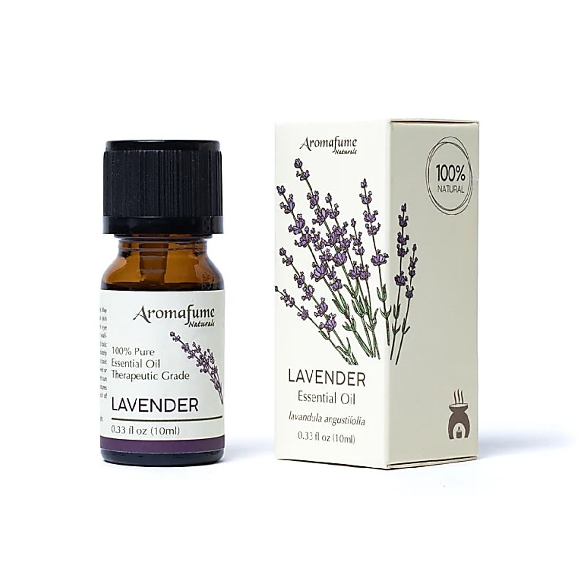 LAVENDEL ÆTERISK OLIE - AROMAFUME - Æterisk olie - Aromafume - StudioBuus