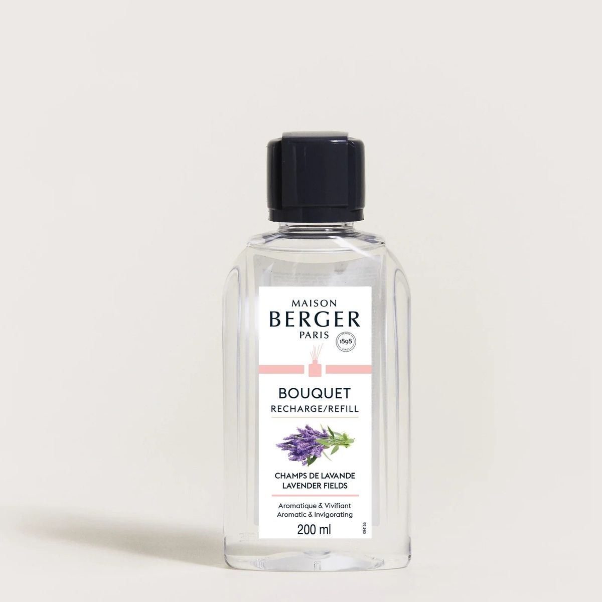 LAVENDER FIELDS - REFILL DUFTPINDE - MAISON BERGER PARIS - Scented bouquet refill / Duftpinde refill - Maison Berger Paris - StudioBuus