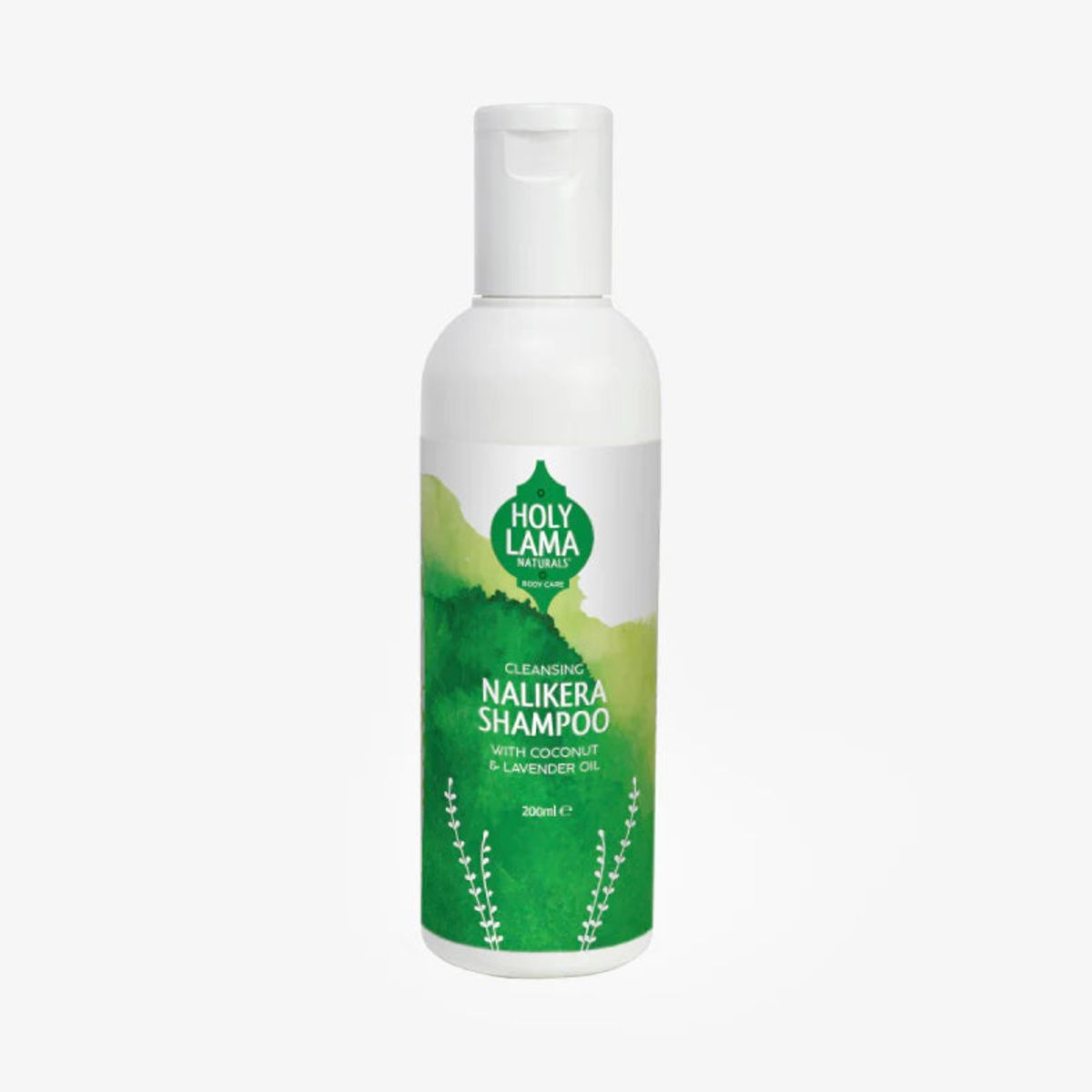 HOLY LAMA - AYURVEDISKE SHAMPOO M. KOKOSOLIE - NALIKERA SHAMPOO - hair Oil - Holy Lama - StudioBuus