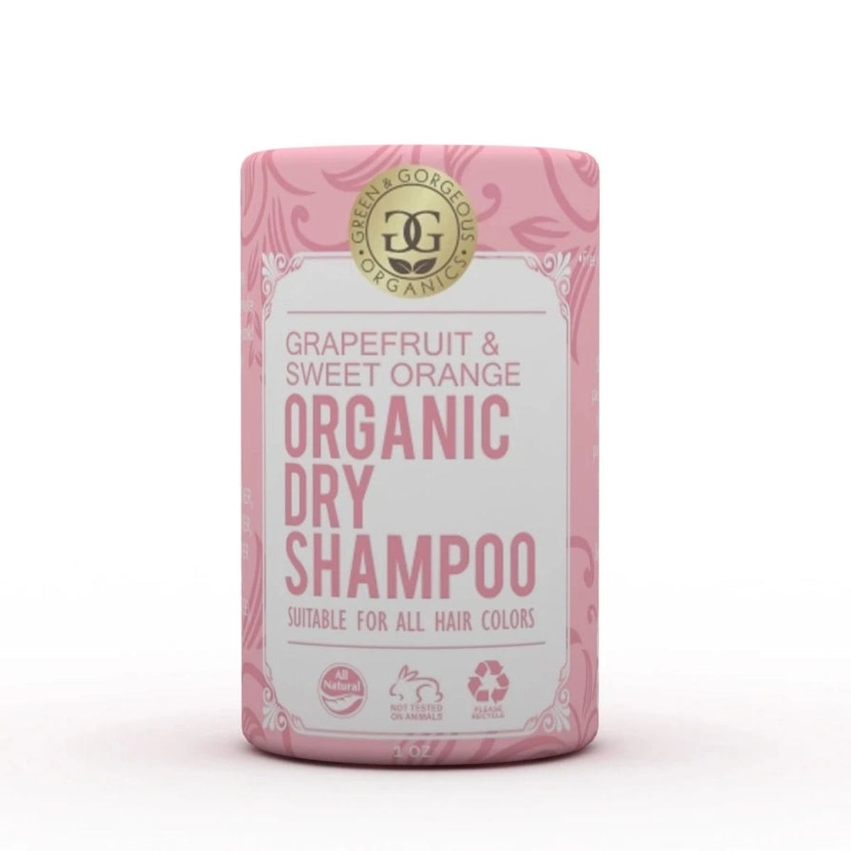 TØRSHAMPOO M. GRAPEFRUGT & SØD APPELSIN - GREEN & GORGEOUS ORGANICS - Tørshampoo - Green and Gorgeous organics - StudioBuus