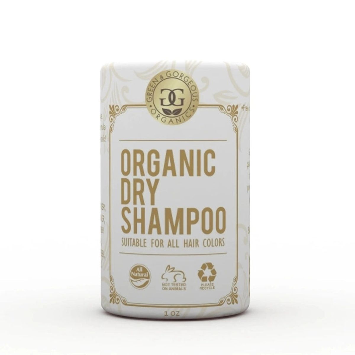 TØRSHAMPOO DUFTFRI - GREEN & GORGEOUS ORGANICS - Tørshampoo - Green and Gorgeous organics - StudioBuus