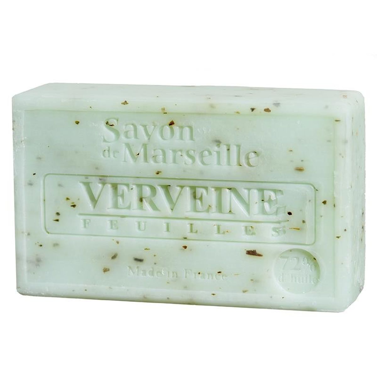 SAVON DE MARSEILLE - VERVEINE - NATURLIG SÆBE M. VERBENA - Håndsæbe - Savon Marseille Soap - StudioBuus