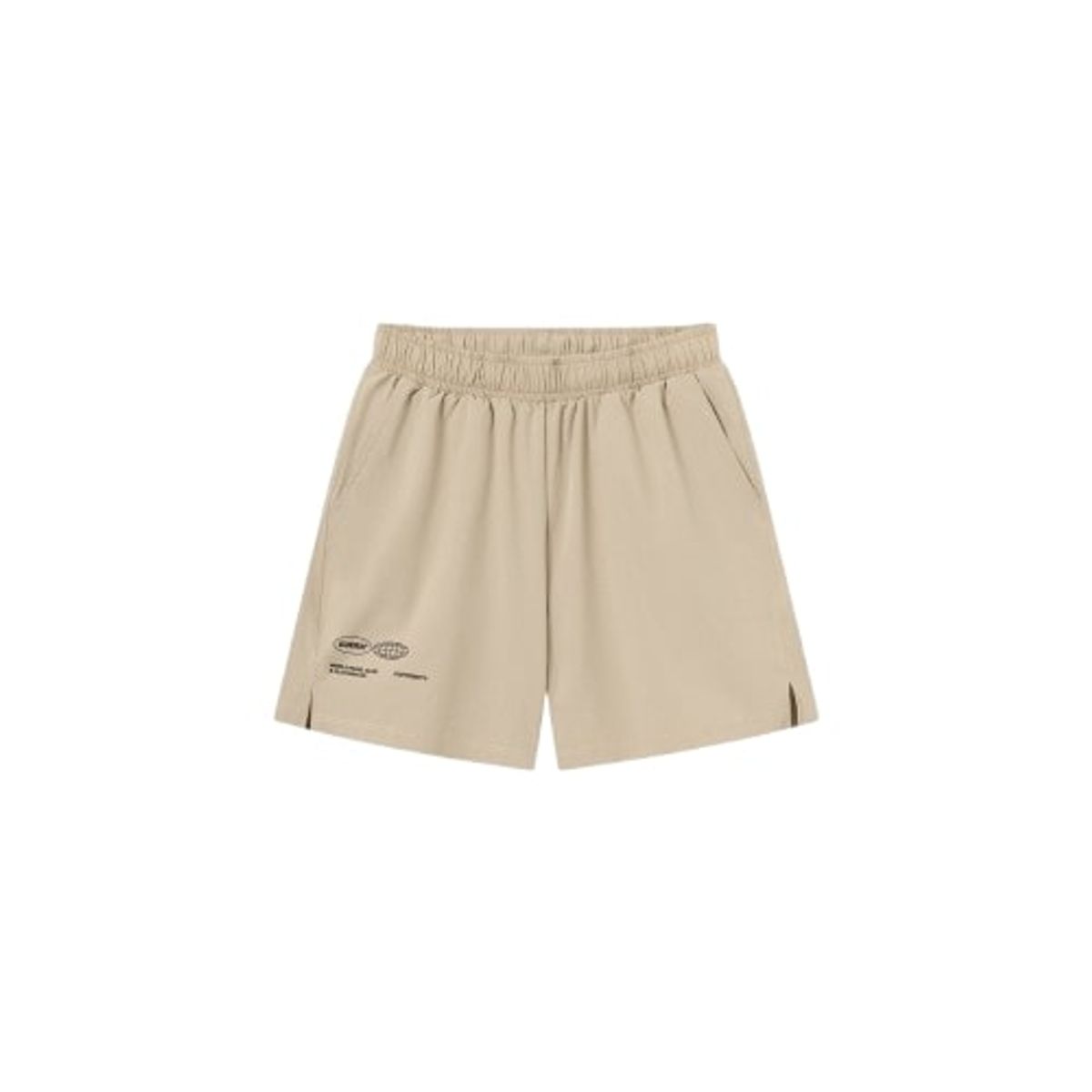 Cuera Active Globe Shorts (Sand) - M