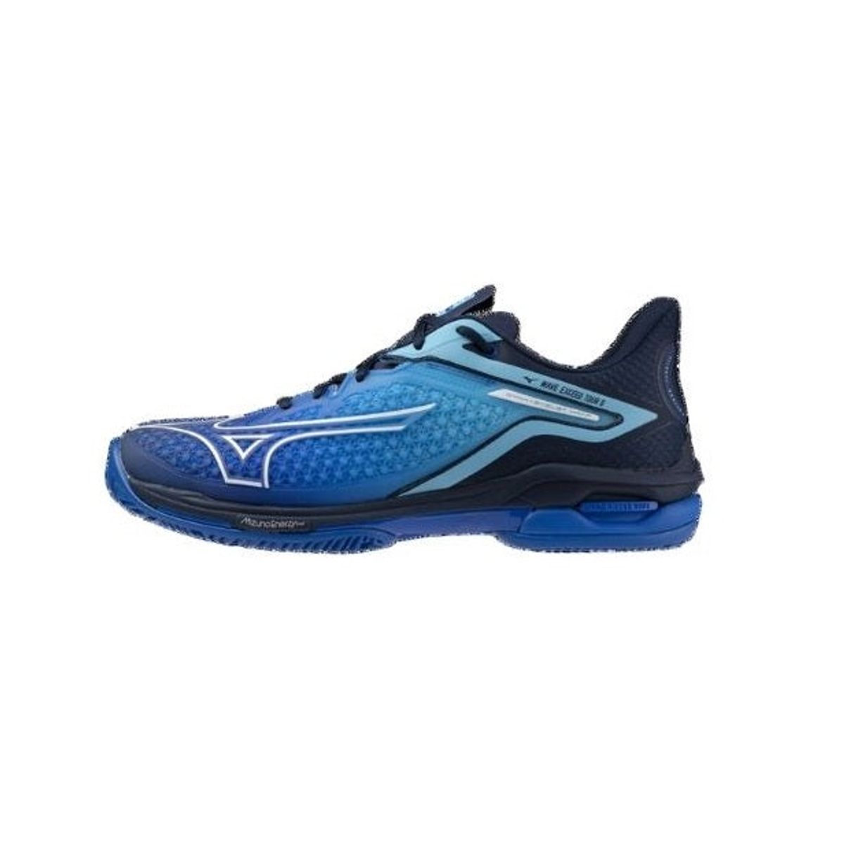 Mizuno Wave Exceed Tour 6 CC (Mugen Blue/White/Dress Blues) - 45