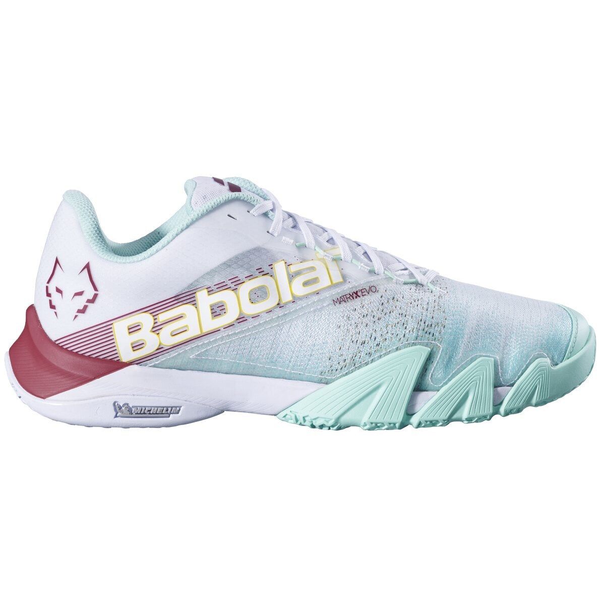 Babolat Jet Premura 2 Juan Lebron 2024 Padelsko - 45