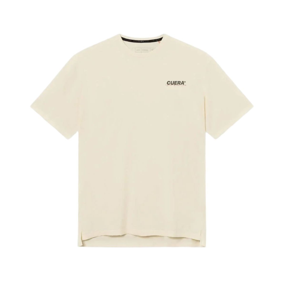 Cuera Active Light Weight T-Shirt (Off White) - S