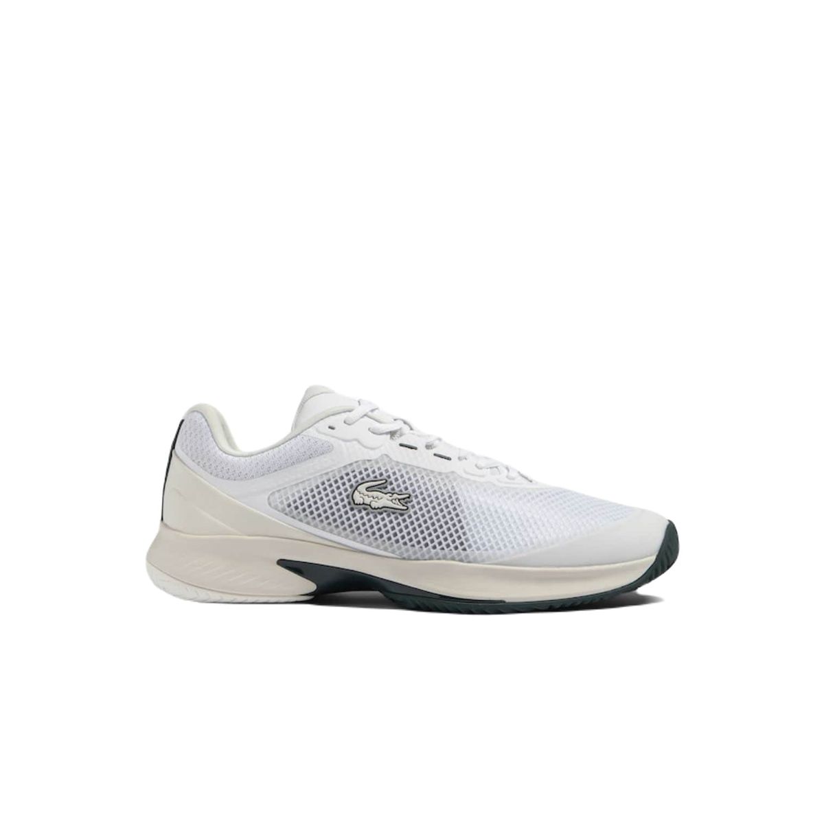 Lacoste Tech Point Padelsko (White/Green) - 40.5