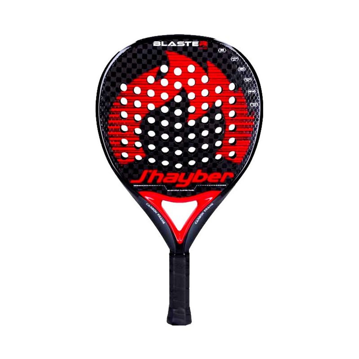 J'Hayber Blaster 12K Padelbat