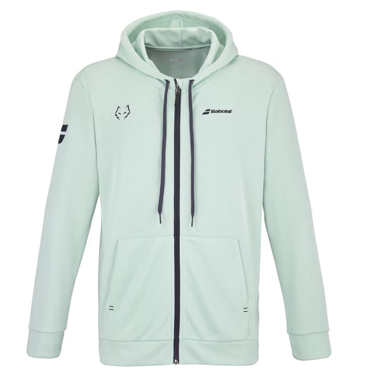 Babolat Hoodie Juan Lebron (Misty Jade) - XXL