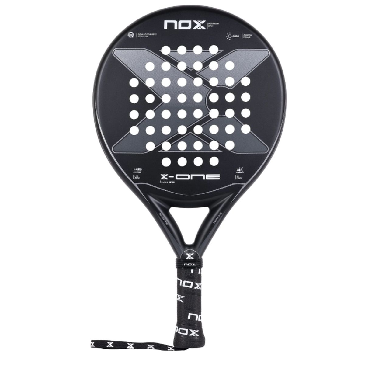 NOX X-One 2023 Padelbat