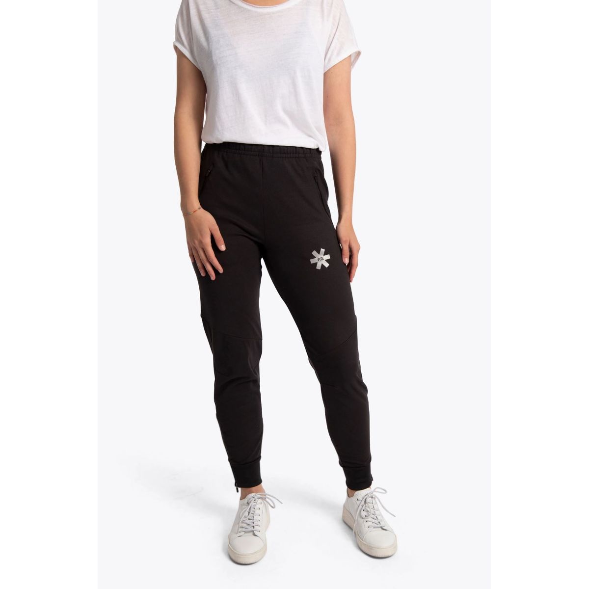 Osaka Women's Track Pants (Sort) - XL