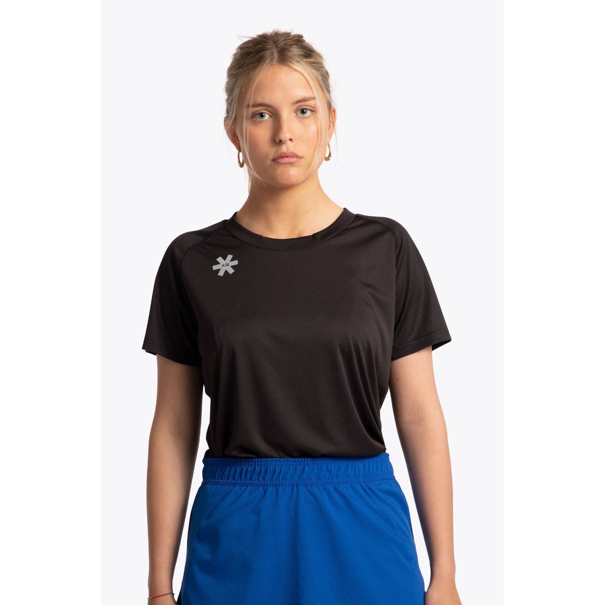 Osaka Women's Training Tee (Sort) - XL