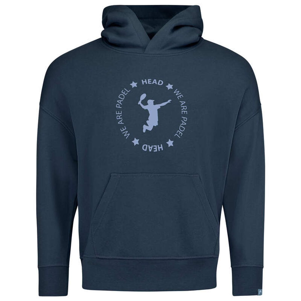 Head Padel Hoodie (Marineblå) - L