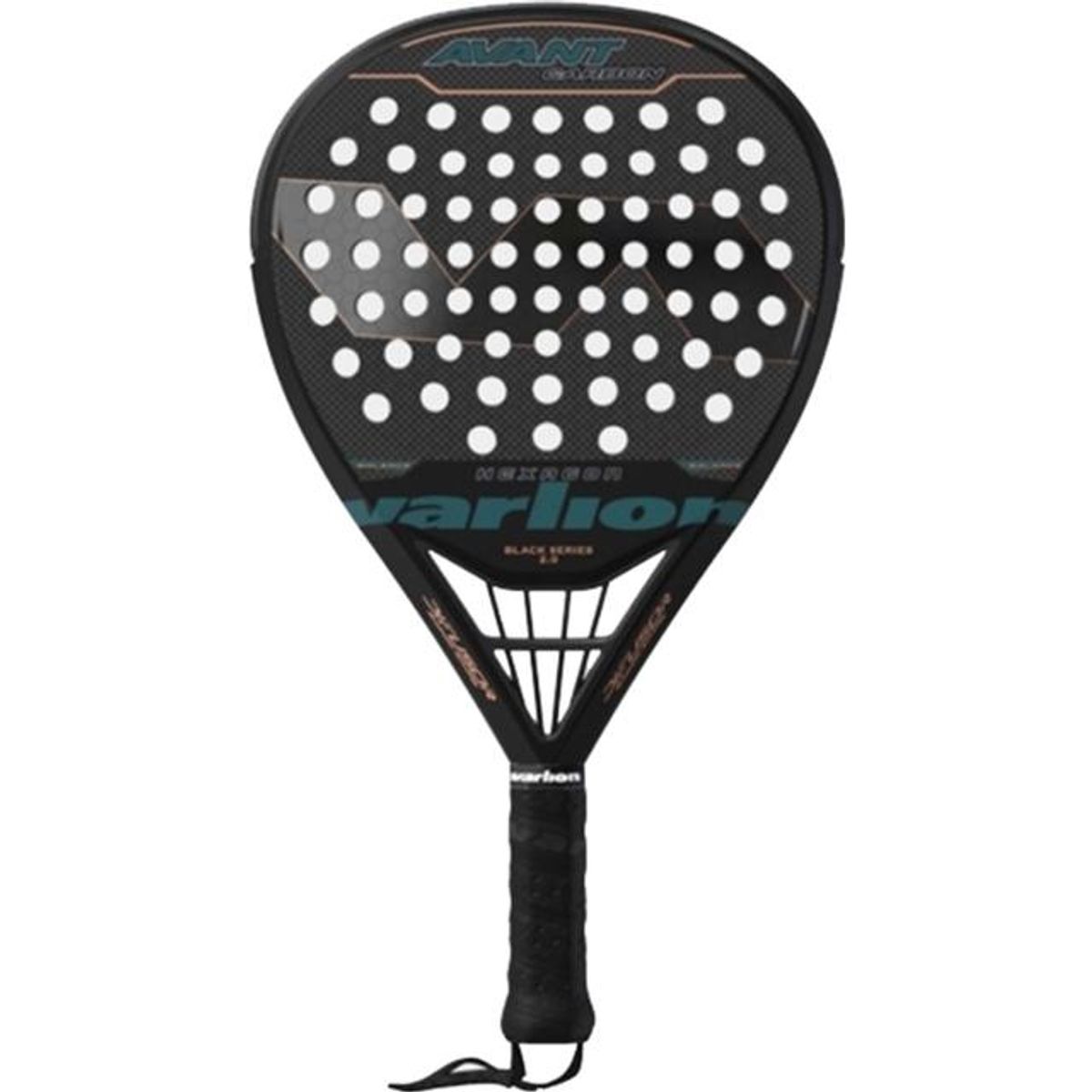 Varlion Avant Difusor Black Balance 2021 Padelbat