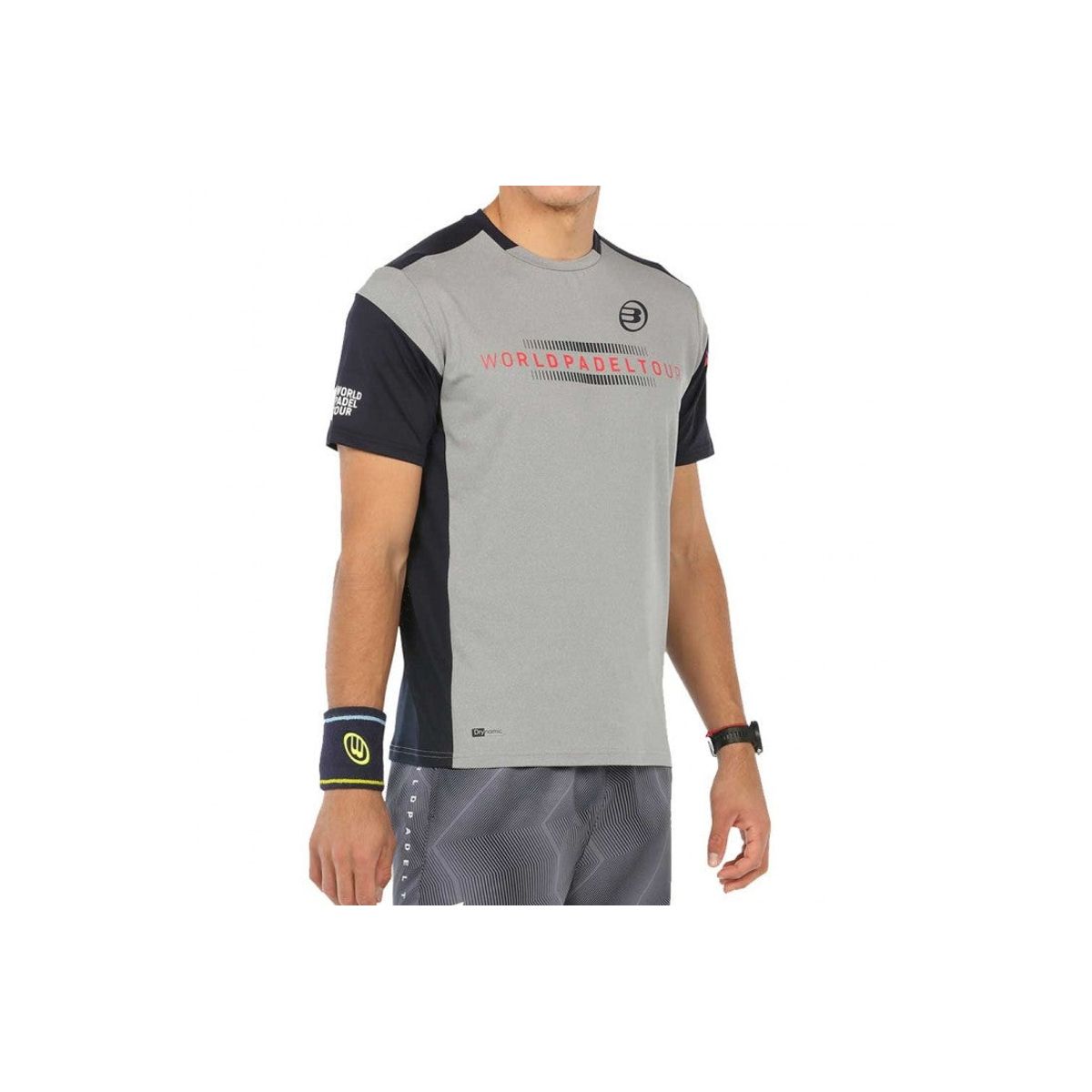 Bullpadel Robine T-Shirt 2022 (Grå) - L