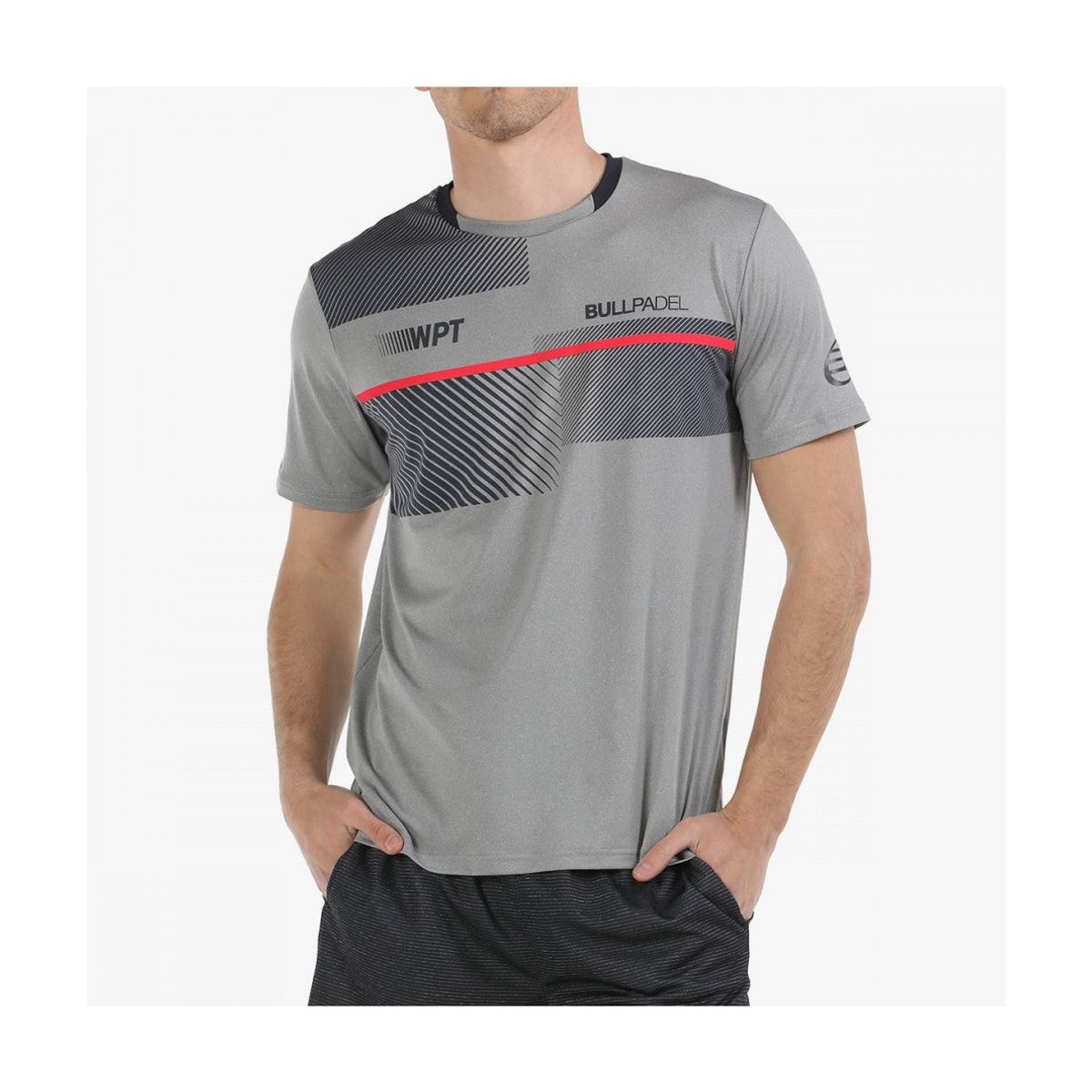 Bullpadel Redullu T-shirt - M