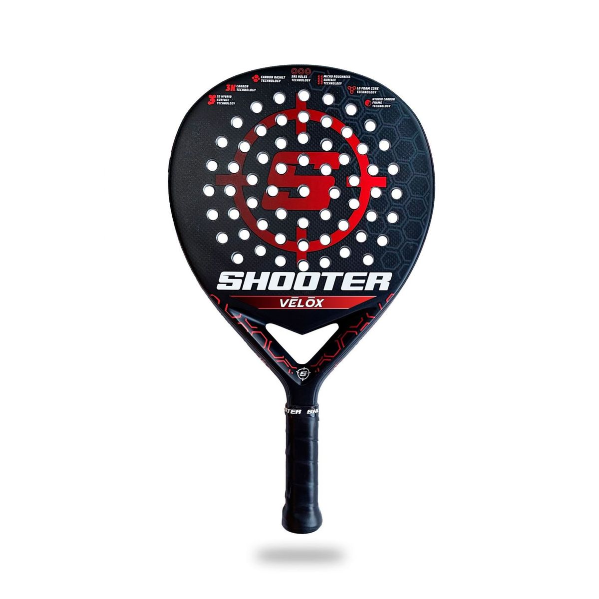 Shooter Velox Padelbat