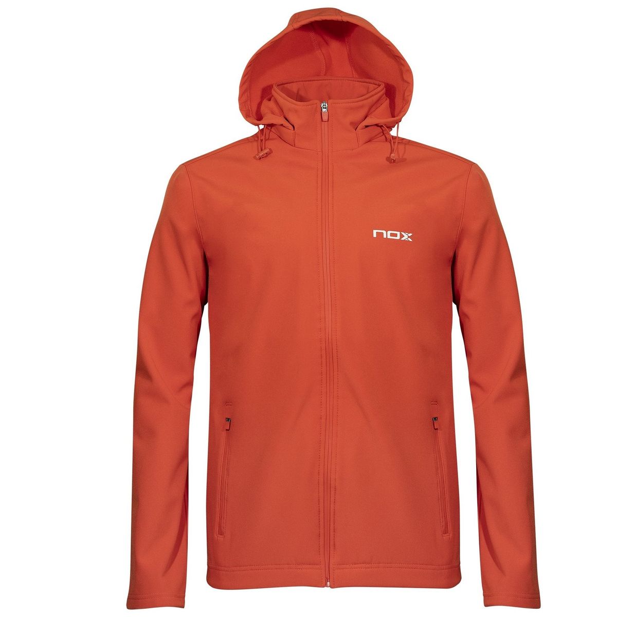 NOX Team Softshell Jakke (Rød) - XL