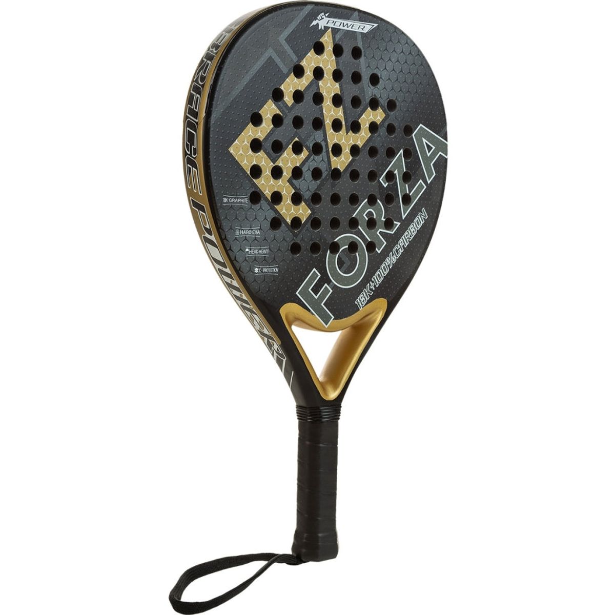 FZ Forza Brace Power Padelbat