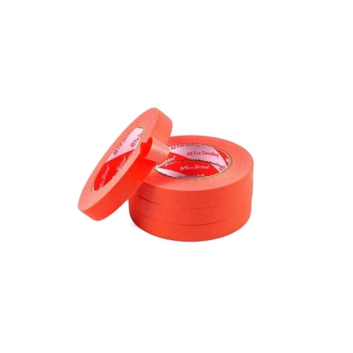 Maxshine Tape 18mm 50m 4 stk.