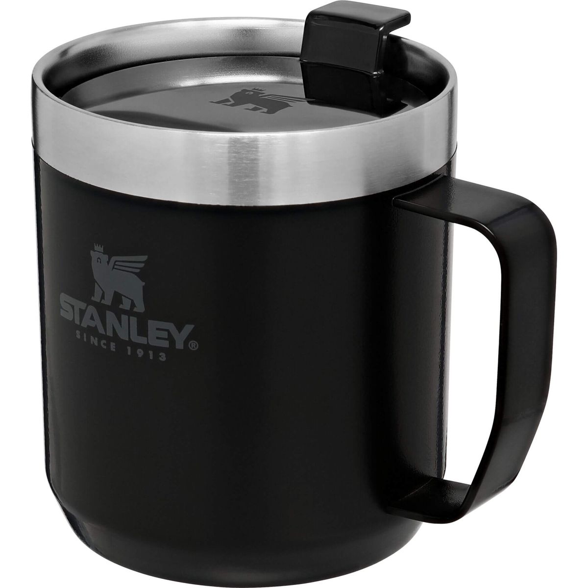 Stanley Legendary Camp Mug 0.35L, Matte Black