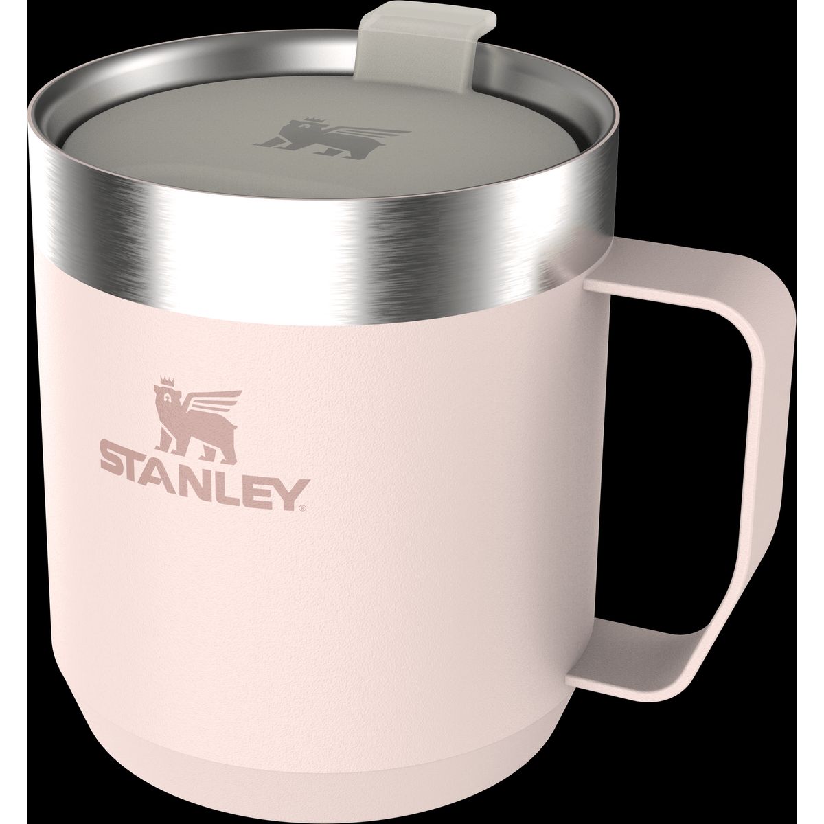 Stanley Legendary Camp Mug 0.35L, Rose Quartz